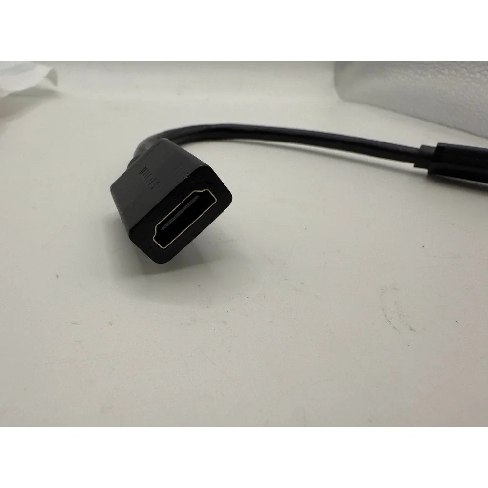 UGREEN Mini HDMI Male to HDMI Female Adapter Cable 22CM Extension Cord